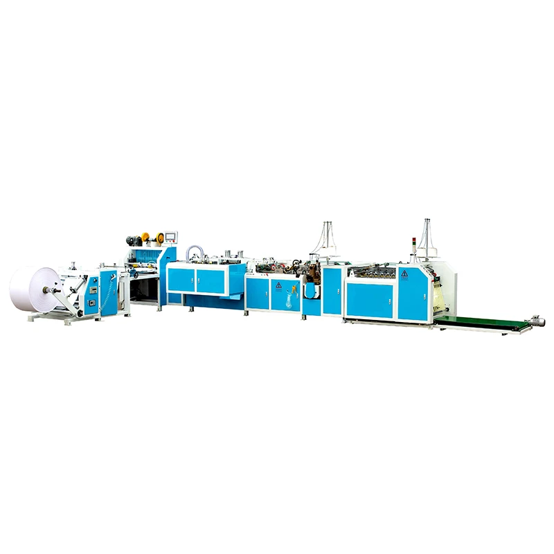 Valve Ua Tshuab Rau Woven Hnab